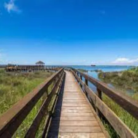 Comfortable Close To The Shore In * Rosolina Mare