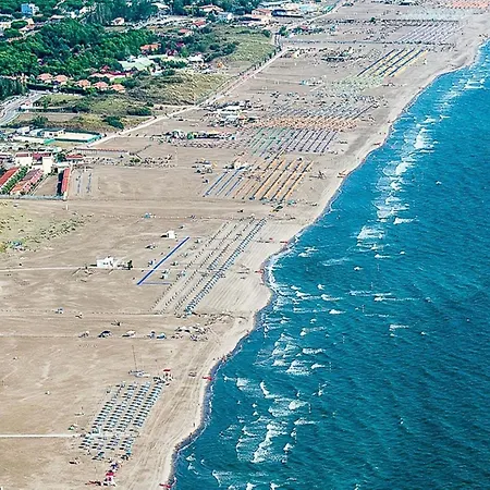 Comfortable Close To The Shore In *